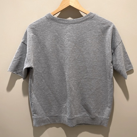 STAR TREK - Cropped Short Sleeve Sweat Shirt - Picture 4 of 9